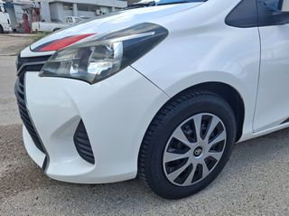 Toyota Yaris 2017 YARIS 1.0 van-thumb-10