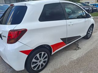 Toyota Yaris 2017 YARIS 1.0 van-thumb-11