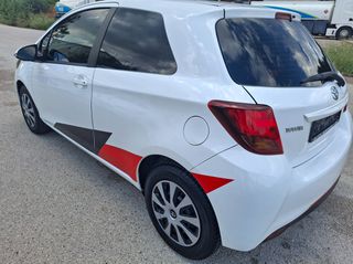 Toyota Yaris 2017 YARIS 1.0 van-thumb-12