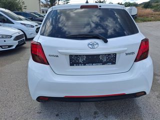 Toyota Yaris 2017 YARIS 1.0 van-thumb-13