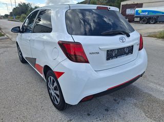 Toyota Yaris 2017 YARIS 1.0 van-thumb-14