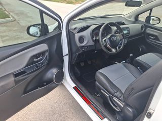 Toyota Yaris 2017 YARIS 1.0 van-thumb-15
