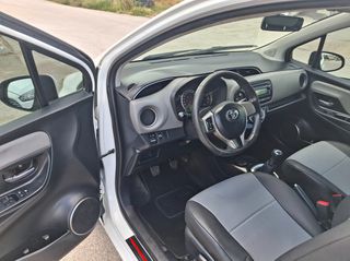 Toyota Yaris 2017 YARIS 1.0 van-thumb-16