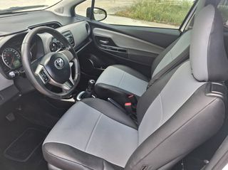 Toyota Yaris 2017 YARIS 1.0 van-thumb-17