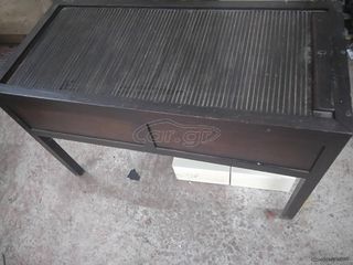 ΓΡΑΦΕΙO ROOLstop γραφείο ΑΓΓΛΙΑΣ και  ΧΑΡΤΟΦΥΛΑΚΑΣ  ΣΠΑΝΙΟ συλλεκτικο ΧΕΙΡΟΠΟΙΗΤΟ ROOLL  Sto εποχης 1880 1900. Ανοίγει  κλείσει σαν παντζούρι ΞΥΛΙΝΟ ΔΕΣΤΕ ΟΛΕς ΤΙΣ ΑΓΕΛΕΜΟΥ ΑΝΙΕ ΘΕΛΕΤΕ ..