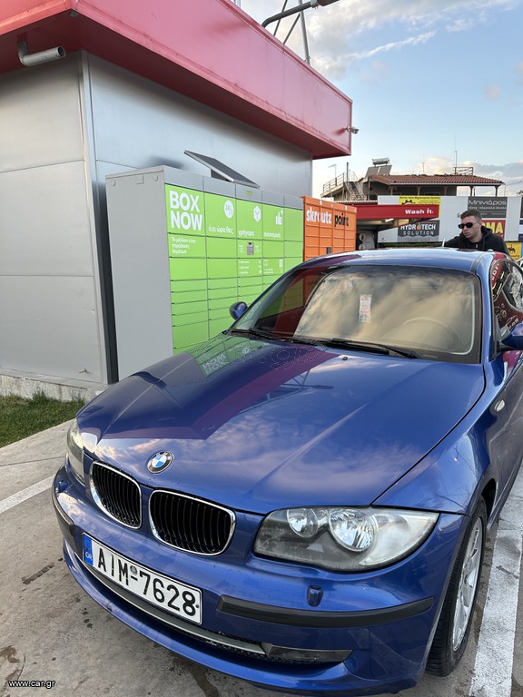 Bmw 116 2008 series 1