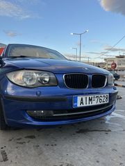 Bmw 116 2008 series 1-thumb-1