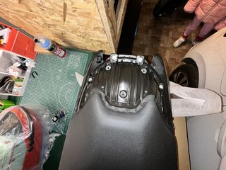 σέλα γνήσια ADV 350-thumb-1