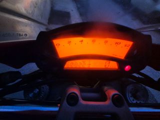 Ducati Monster 696 2008 MONSTER 696