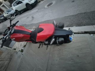 Ducati Monster 696 2008 MONSTER 696-thumb-2