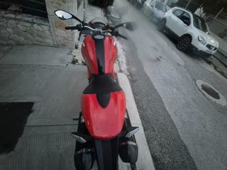 Ducati Monster 696 2008 MONSTER 696-thumb-3