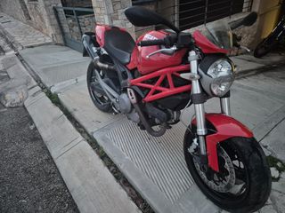 Ducati Monster 696 2008 MONSTER 696-thumb-9