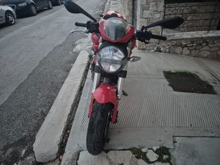 Ducati Monster 696 2008 MONSTER 696-thumb-10