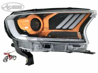 ΦΑΝΟΣ ΕΜΠΡΟΣΘΙΟΣ FORD RANGER '15- PERFORMANCE ΠΟΡΤΟΚΑΛΙ ΔΕΞΙΑ