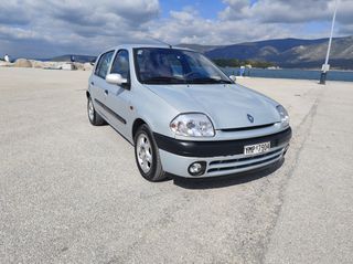 Renault Clio 2002 CLIO 1.2 16V  ΠΡΟΣΦΟΡΑ ΑΠΟ 2800 ΜΟΝΟ 2500