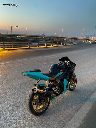 Car.gr - Yamaha YZF-R6 '05 5ssl