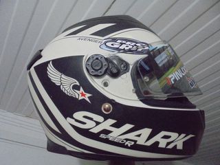 ΠΩΛΕΙΤΑΙ ΚΡΑΝΟΣ SHARK AVENGER SPEED-R