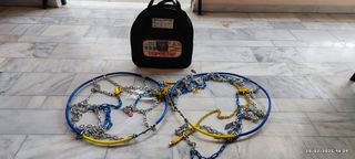 ΠΩΛΟΥΝΤΑΙ ΑΛΥΣΙΔΕΣ ΧΙΟΝΙΟΥ ΟΛΟΚΑΙΝΟΥΡΓΙΕΣ ΑΜΕΤΑΧΕΙΡΙΣΤΕΣ