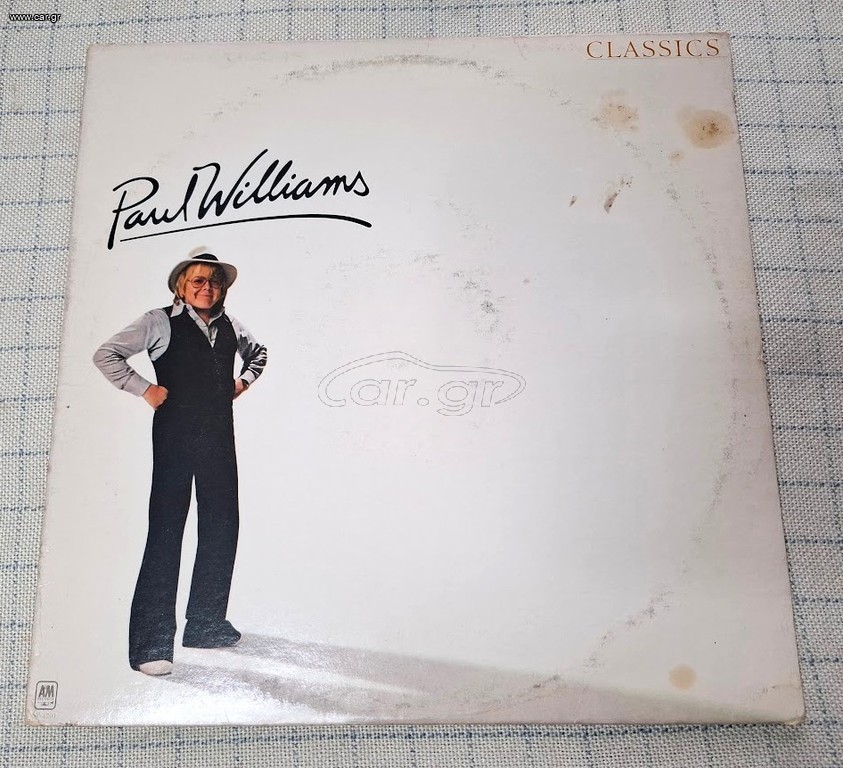 Paul Williams  – Classics  LP US