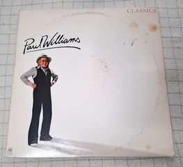 Paul Williams  – Classics  LP US