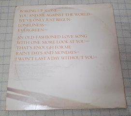 Paul Williams  – Classics  LP US-thumb-1