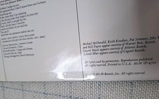 Paul Williams  – Classics  LP US-thumb-6