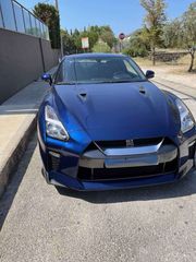Nissan GT-R 2016 2016 black  edition-thumb-2