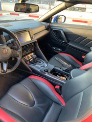 Nissan GT-R 2016 2016 black  edition-thumb-4