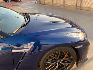 Nissan GT-R 2016 2016 black  edition-thumb-6