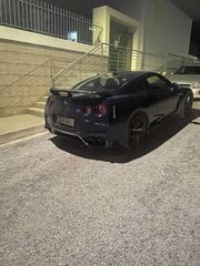 Nissan GT-R 2016 2016 black  edition-thumb-9