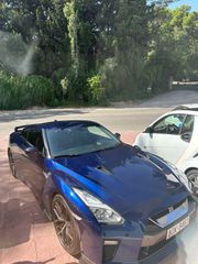 Nissan GT-R 2016 2016 black  edition-thumb-10
