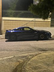 Nissan GT-R 2016 2016 black  edition-thumb-11