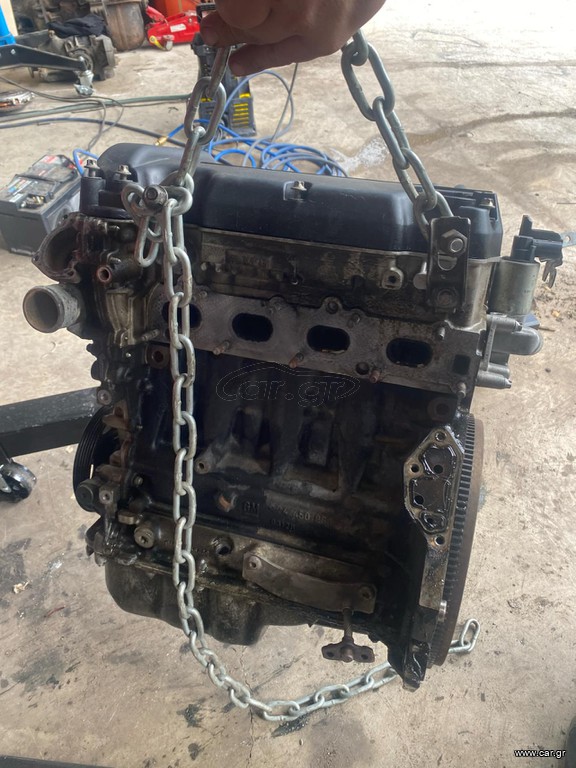 Μοτέρ opel corsa D Z12XEP