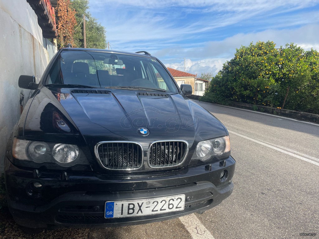 Bmw X5 '05