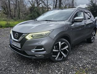 Nissan Qashqai 2019 ΔΕΚΤΕΣ ΑΝΤΑΛΛΑΓΕΣ!! TEKNA ΑΥΤΟΜΑΤΟ 4X4 1750 Cc 150 Ps