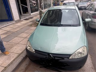Opel Corsa 2001 C
