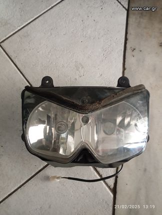 ΜΠΡΟΣΤΙΝΟ ΦΑΝΑΡΙ NINJA 250