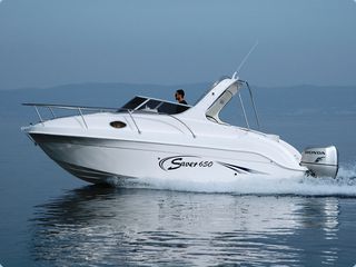 Saver 2025 650 Cabin