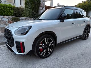Mini Countryman 2025 JCW ALL4 XL Full extra pack-4000km -Brand New