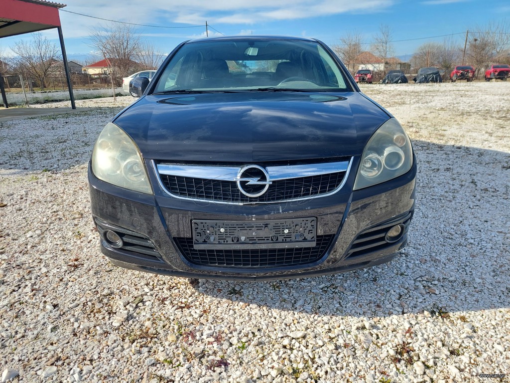 Opel Vectra GTS '07