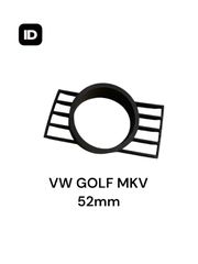 Βάση οργάνου 52mm VW GOLF MKV 5