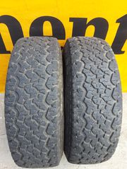 ΖΕΥΓΑΡΙ 30/9.5/15..MAXXIS WORM-DRIVE A/T...ΣΕ ΠΑΡΑ ΠΟΛΥ ΚΑΛΗ ΚΑΤΑΣΤΑΣΗ...ΜΕ DOT 1821