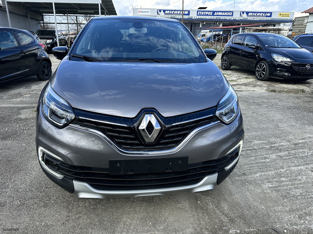 Renault Captur 2018