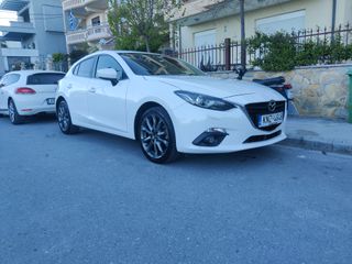 Mazda 3 2017 Nakama edition
