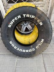 Ελαστικά 215R15  4X4 Nankang-thumb-2
