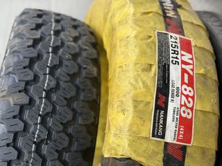 Ελαστικά 215R15  4X4 Nankang-thumb-3