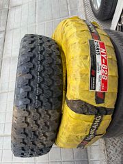 Ελαστικά 215R15  4X4 Nankang-thumb-4
