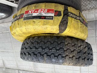 Ελαστικά 215R15  4X4 Nankang-thumb-5