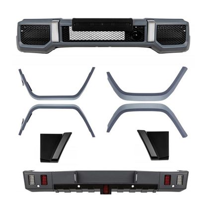 Car.gr - Body Kit Για Mercedes-Benz G-Class W461/W463 90-15 G55/G65 Brabus