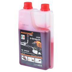 ΛΑΔΙ ΜΙΞΗΣ ΔΙΧΡΟΝΩΝ ΚΙΝΗΤΗΡΩΝ 2T NAKAYAMA PRO LB1050 ΑΝΤΙΚΑΠΝΙΚΗΣ ΤΕΧΝΟΛΟΓΙΑΣ ΜΕ ΔΟΣΟΜΕΤΡΗΤΗ 1:50 1LT ( 034995 )